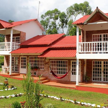 Hotel Finca Carmentea Restrepo (Meta) Exterior foto