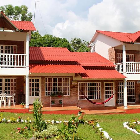 Hotel Finca Carmentea Restrepo (Meta) Exterior foto