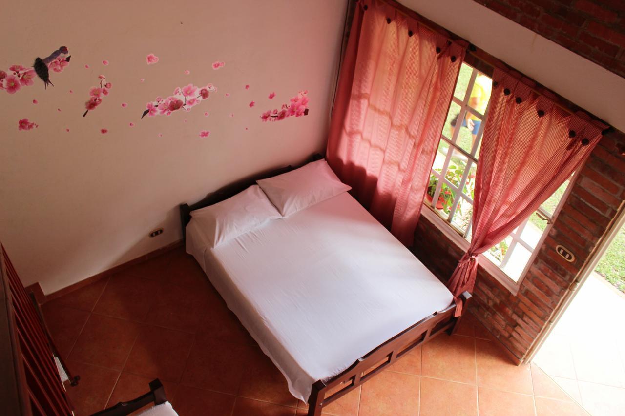Hotel Finca Carmentea Restrepo (Meta) Exterior foto