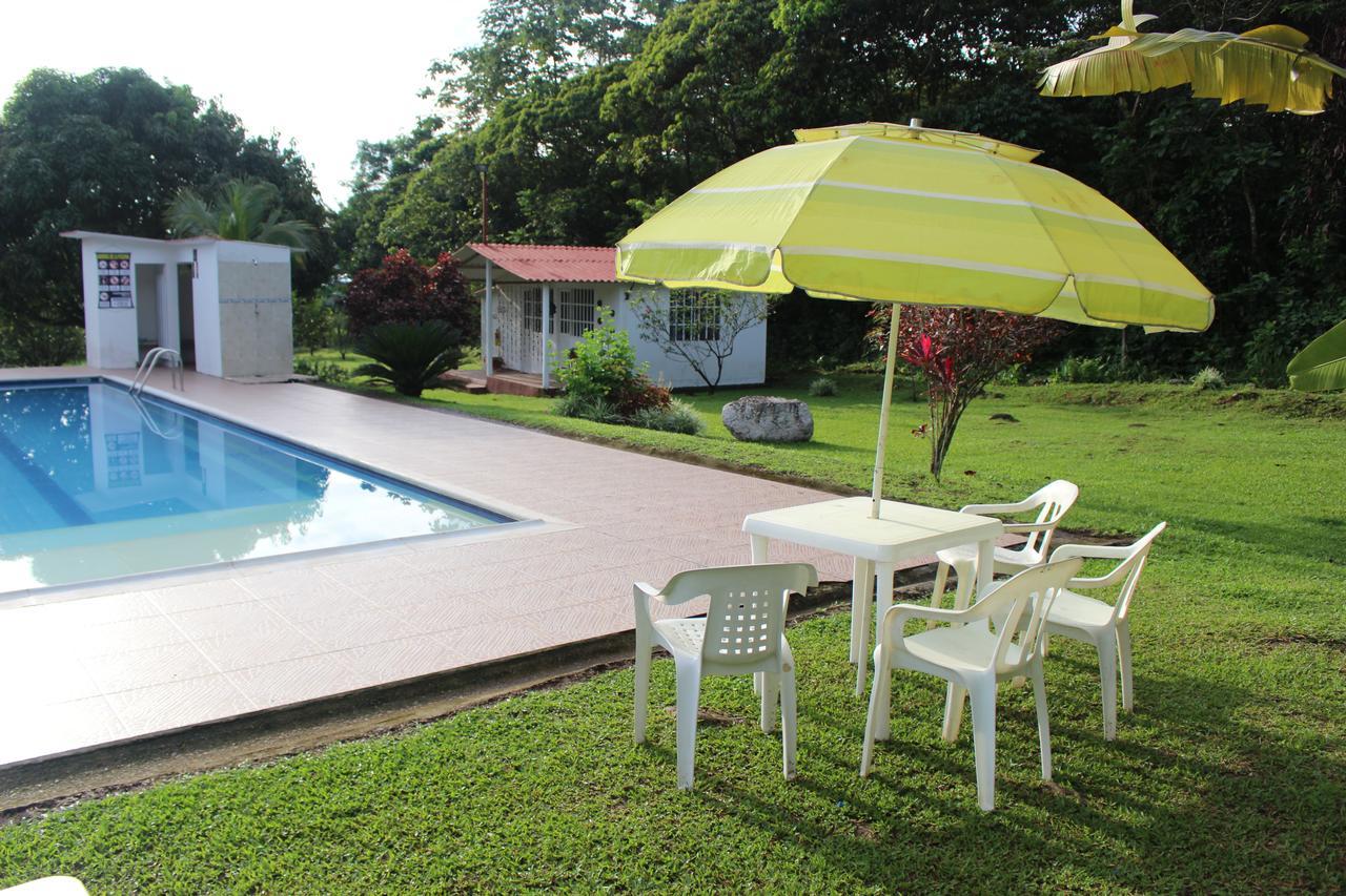 Hotel Finca Carmentea Restrepo (Meta) Exterior foto
